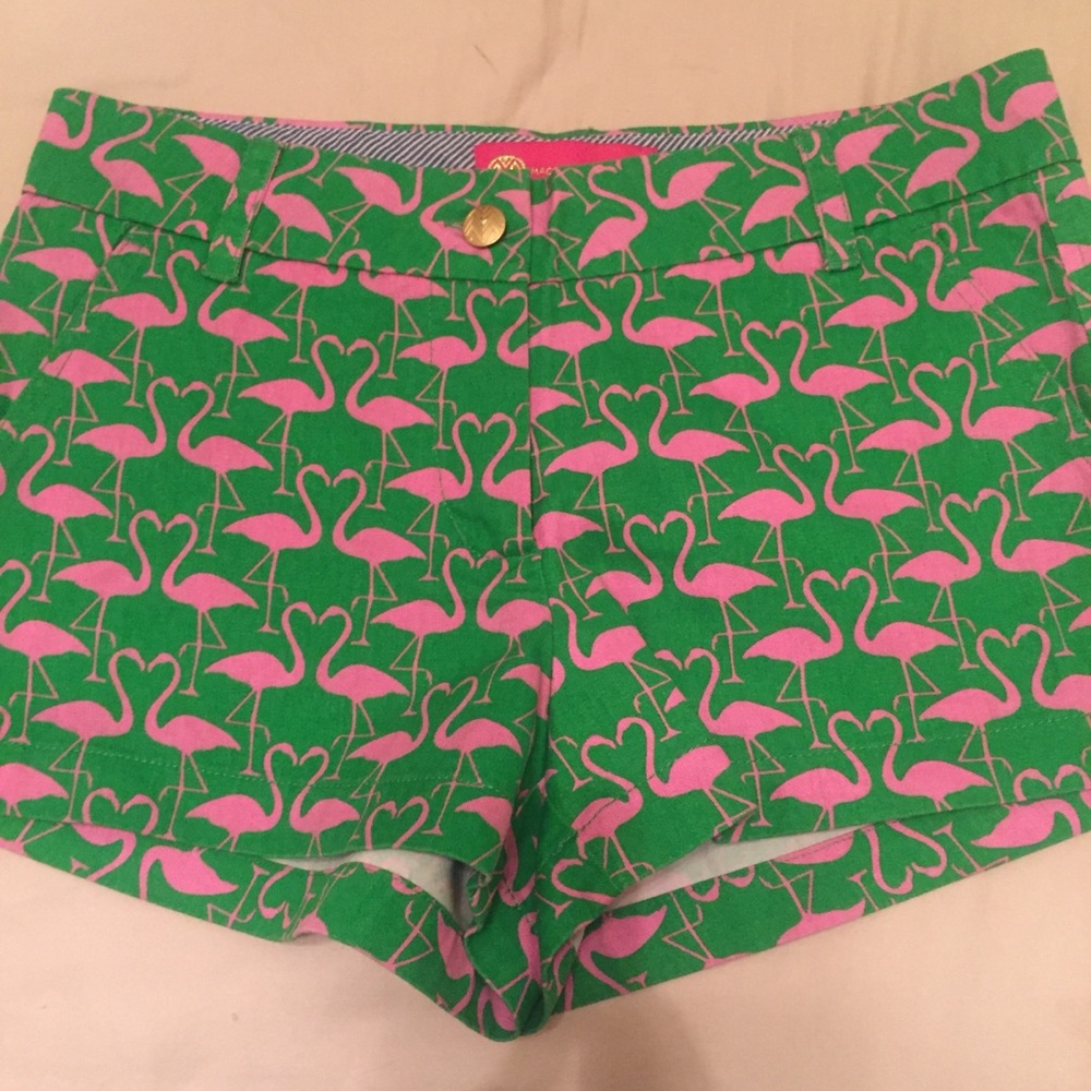 Macbeth collection shorts